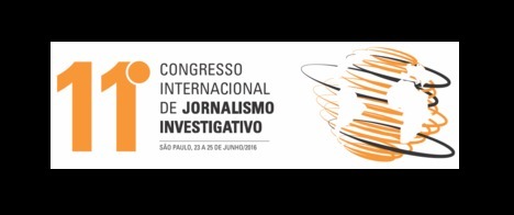 11º Congresso Internacional de Jornalismo Investigativo