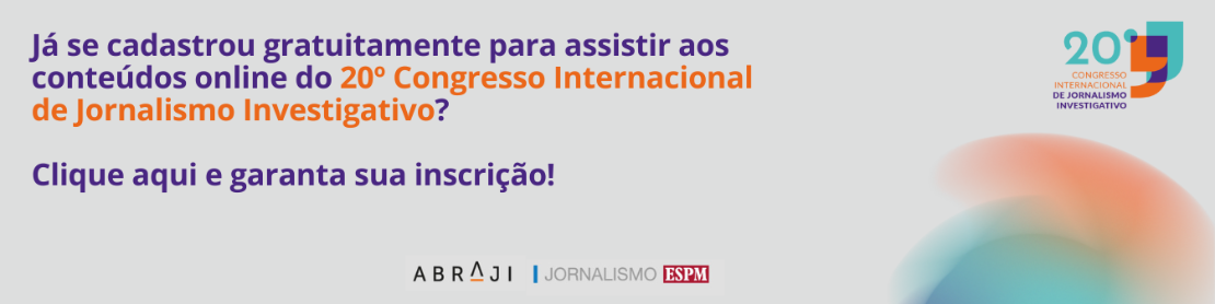 Cadastre-se no congresso online