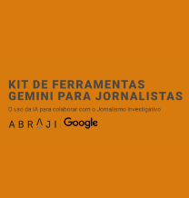 Abraji lança iniciativa para auxiliar investigações com o uso da IA