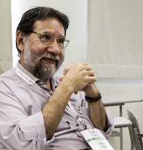 As palavras para um mestre do jornalismo