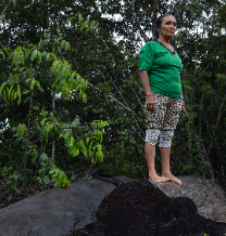 Mulheres do Rio Manicoré são tema da nova reportagem do projeto Defensores Ambientais