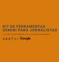 Webinar da Abraji detalha uso avançado de IA para "limpar o terreno" em investigações complexas e análise forense