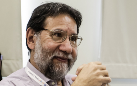 As palavras para um mestre do jornalismo