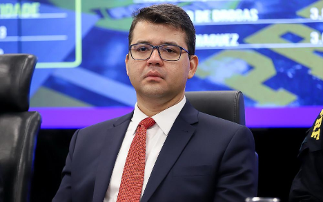 Chico Lucas, secretário nacional de Segurança Pública, será sabatinado no Congresso da Abraji