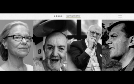 Conheça o projeto Inspiração, que traz histórias de jornalistas destacados pela Abraji