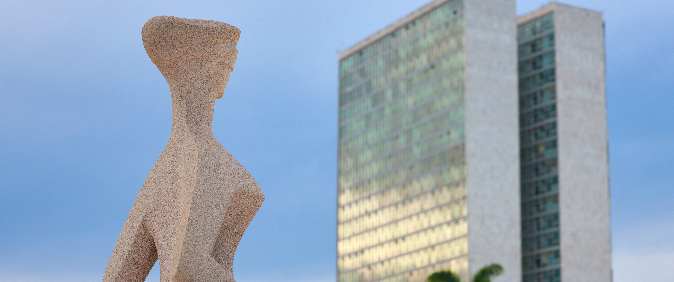 Abraji abre audiência pública no STF sobre as "emendas Pix"