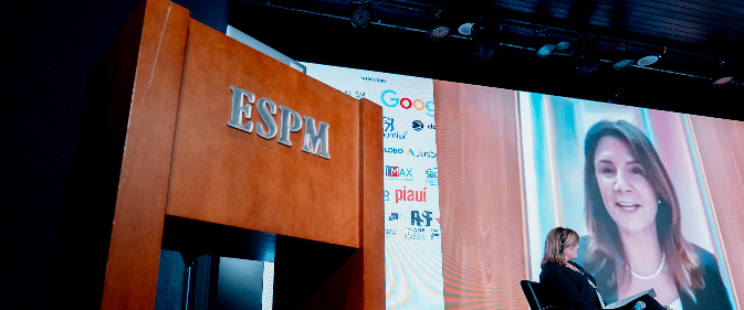 ESPM e Abraji fortalecem parceria no Congresso