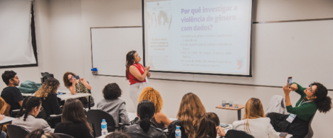 Acesso à informação ganha destaque no 20º Congresso da Abraji