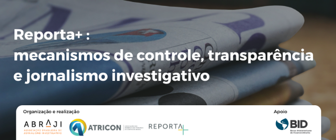 Reporta+ é finalista do Prêmio Transparência da Câmara dos Deputados