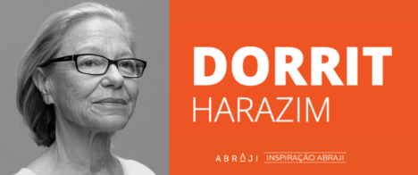 Homenageada no Prêmio Herzog, Dorrit Harazim tem sua história contada no projeto Inspiração Abraji