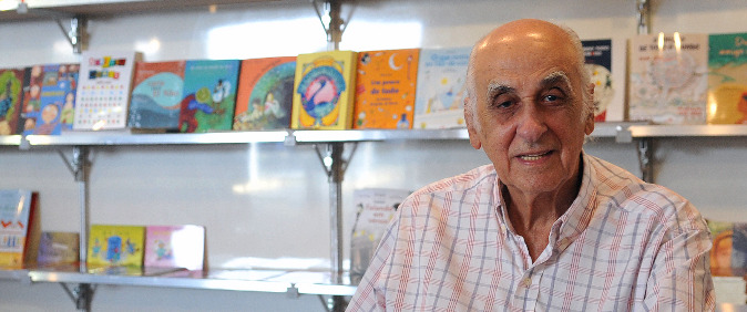 Inspiração Abraji lança perfil de Zuenir Ventura escrito por Marcelo Beraba e Elvira Lobato