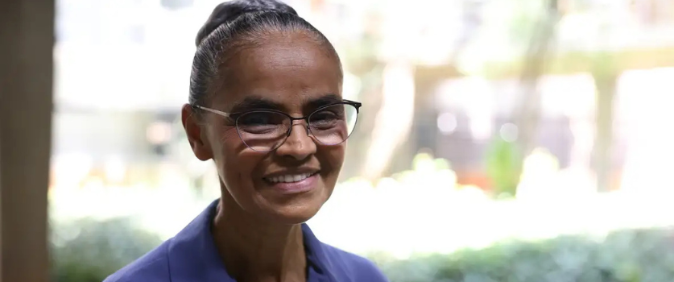 Ministra Marina Silva será sabatinada no 20º Congresso da Abraji