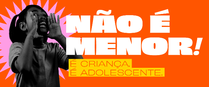 Abraji apoia campanha da ANDI para abolir termo estigmatizante sobre crianças e adolescentes