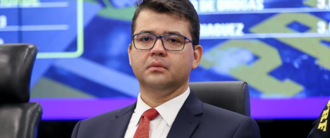 Chico Lucas, secretário nacional de Segurança Pública, será sabatinado no Congresso da Abraji