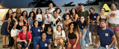 Caravana e Periféricos debatem jornalismo ambiental na periferia de Sergipe