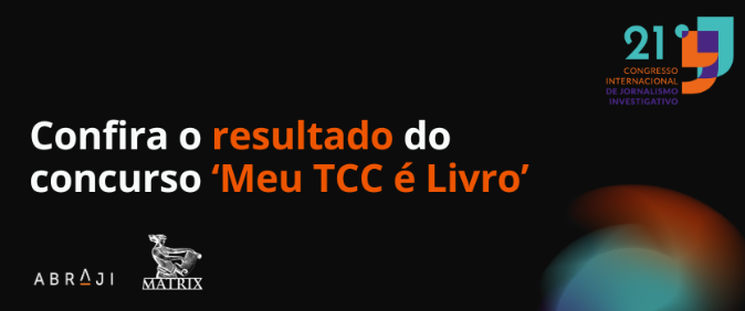 Confira o resultado do concurso ‘Meu TCC é Livro’