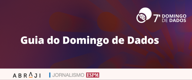 Um guia para aproveitar o Domingo de Dados