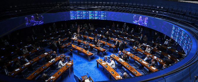 Senador Alessandro Vieira protocola projeto de lei para combater assédio judicial