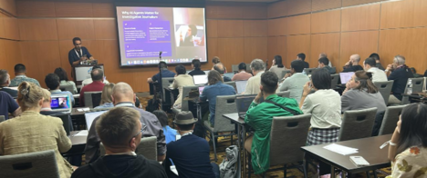 Brasil marca presença no maior encontro mundial de jornalismo investigativo na Malásia