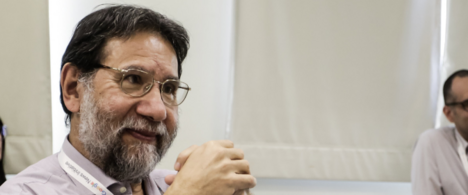 Colpin 2025 homenageia Marcelo Beraba