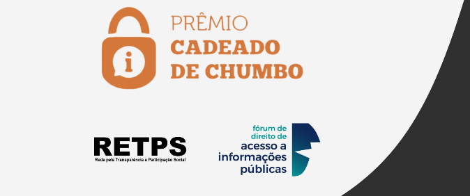 Prêmio Cadeado de Chumbo 2026 recebe indicações até 9 de novembro