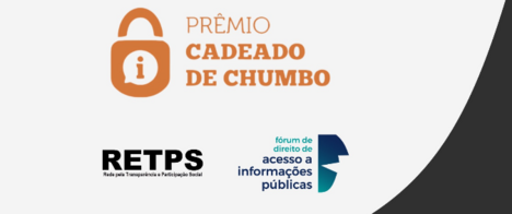 Prêmio Cadeado de Chumbo 2026 recebe indicações até 9 de novembro 
