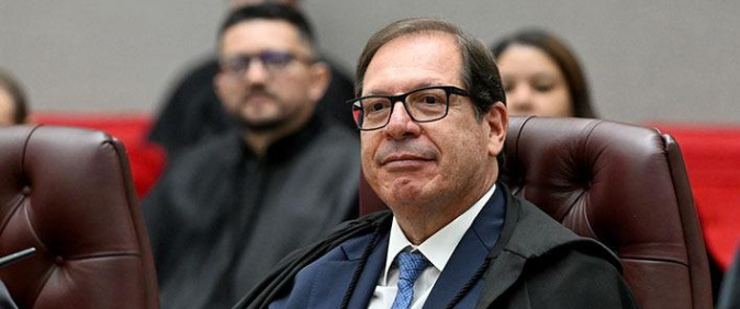 Congresso da Abraji vai sabatinar o novo presidente do STJ, Luis Felipe Salomão