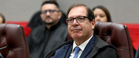 Congresso da Abraji vai sabatinar o novo presidente do STJ, Luis Felipe Salomão