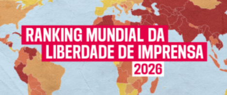 Brasil sobe em ranking de liberdade de imprensa da RSF, mas cenário global é crítico