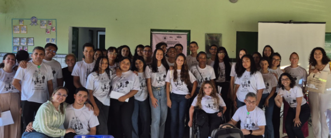 Caravana e Coar Notícias incentivam checagem de informações no interior do Piauí