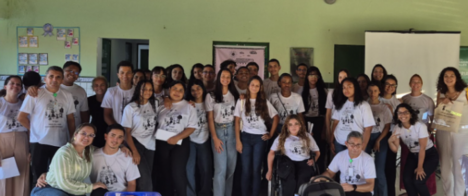 Caravana e Coar Notícias incentivam checagem de informações no interior do Piauí