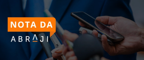 Abraji condena divulgação de celular de repórter por parte de senador