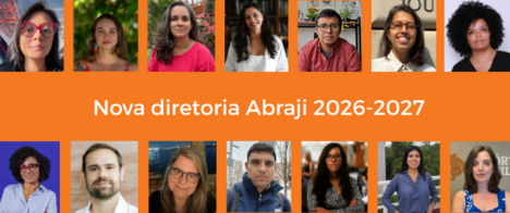 Conheça a nova diretoria da Abraji para o biênio 2026-2027 