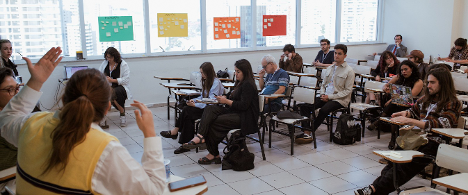 No Congresso, Abraji discute protocolos de segurança para jornalistas nas eleições
