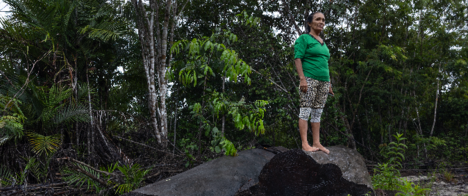 Mulheres do Rio Manicoré são tema da nova reportagem do projeto Defensores Ambientais