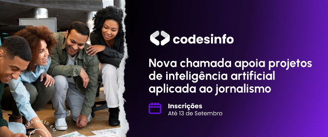 Inscrições abertas para nova edição do Codesinfo 
