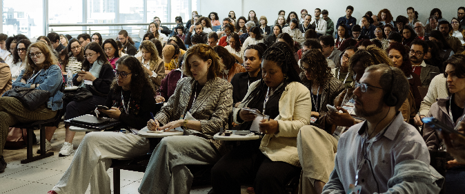 21º Congresso da Abraji reúne mais de 1,7 mil pessoas e debate o futuro do jornalismo