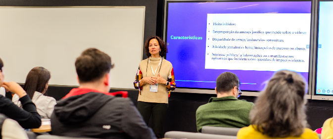 Abraji reforça o combate ao assédio judicial no 20º Congresso