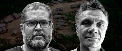 MPF e entidades recomendam criação de memorial para Bruno Pereira e Dom Phillips no Vale do Javari (AM)