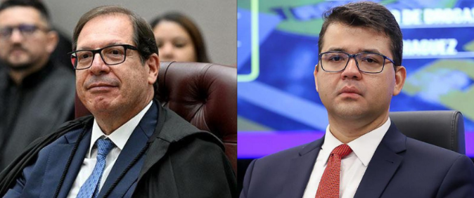 Novo presidente do STJ e secretário nacional de Segurança Pública serão sabatinados no Congresso da Abraji