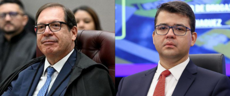 Novo presidente do STJ e secretário nacional de Segurança Pública serão sabatinados no Congresso da Abraji