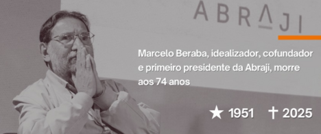 Fundador da Abraji e formador de gerações de jornalistas, Marcelo Beraba morre aos 74  anos