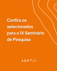 Resumos científicos expandidos selecionados