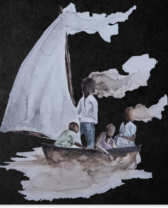 Vazio das Águas: vidas submersas, identidades forjadas