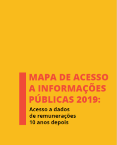 Mapa de Acesso a Informações Públicas 2019