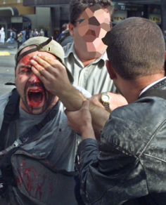 Carta pública sobre o caso do fotógrafo Alex da Silveira