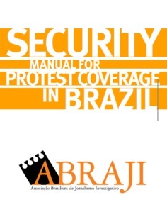 Security Manual for Protest Coverage in Brazil