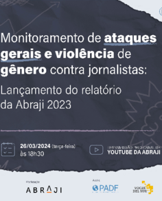 Monitoramento de ataques gerais e violência de gênero: relatório 2023