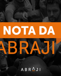 Lista de manifestações públicas da Abraji entre maio e setembro de 2022